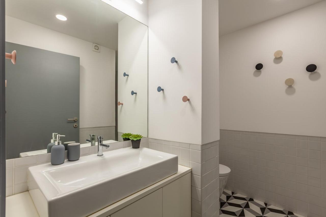 Sao Bento Apartment - Minho'S Guest Braga Ngoại thất bức ảnh