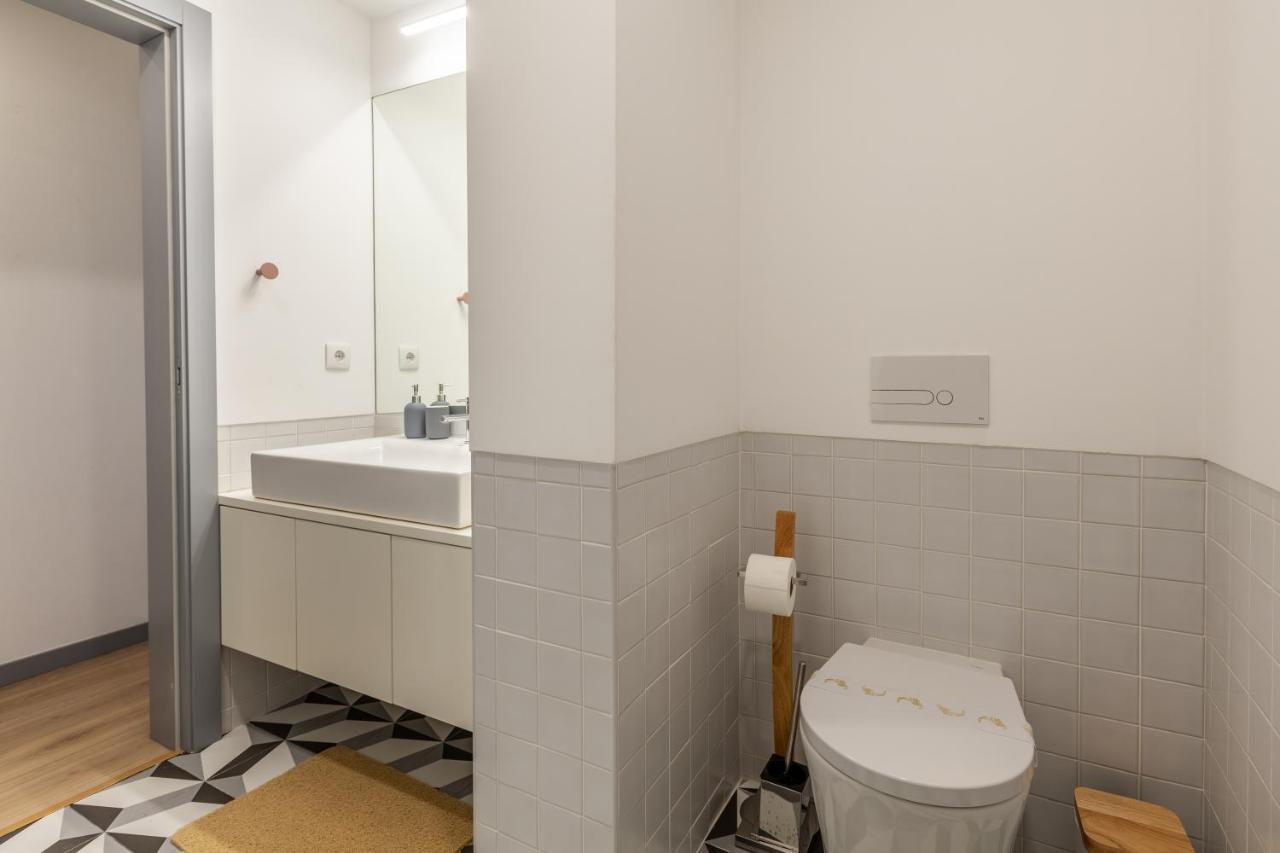 Sao Bento Apartment - Minho'S Guest Braga Ngoại thất bức ảnh